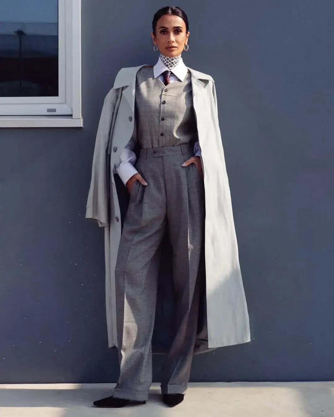 Silvia X MFW - styling Pedro Salles - 0