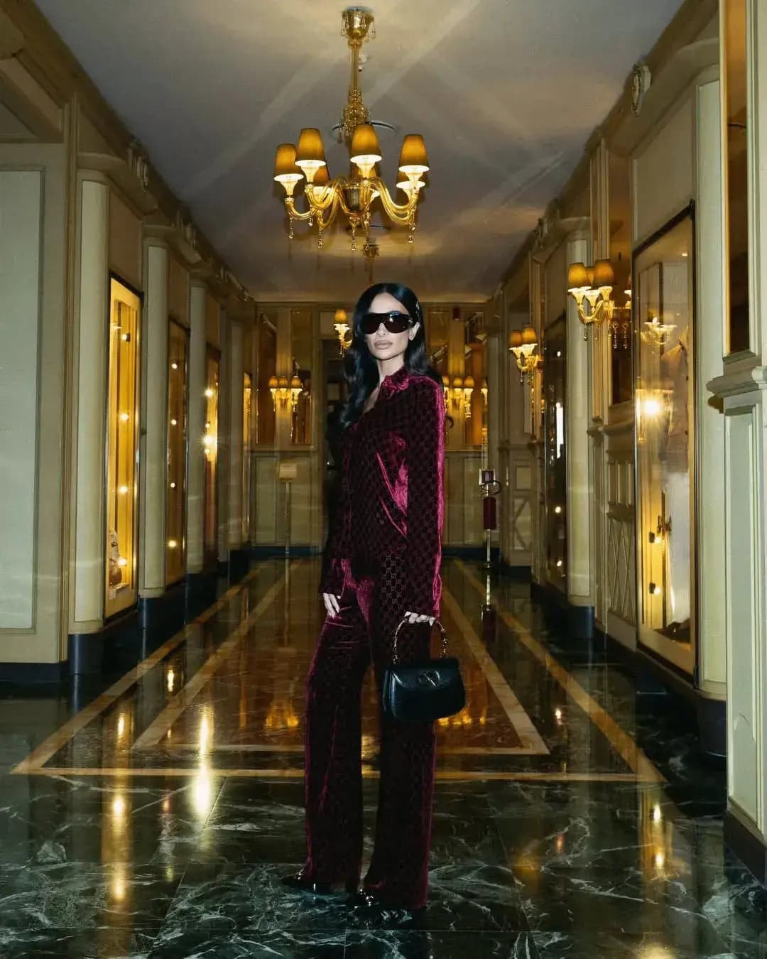 Silvia X MFW - styling Pedro Salles - 1
