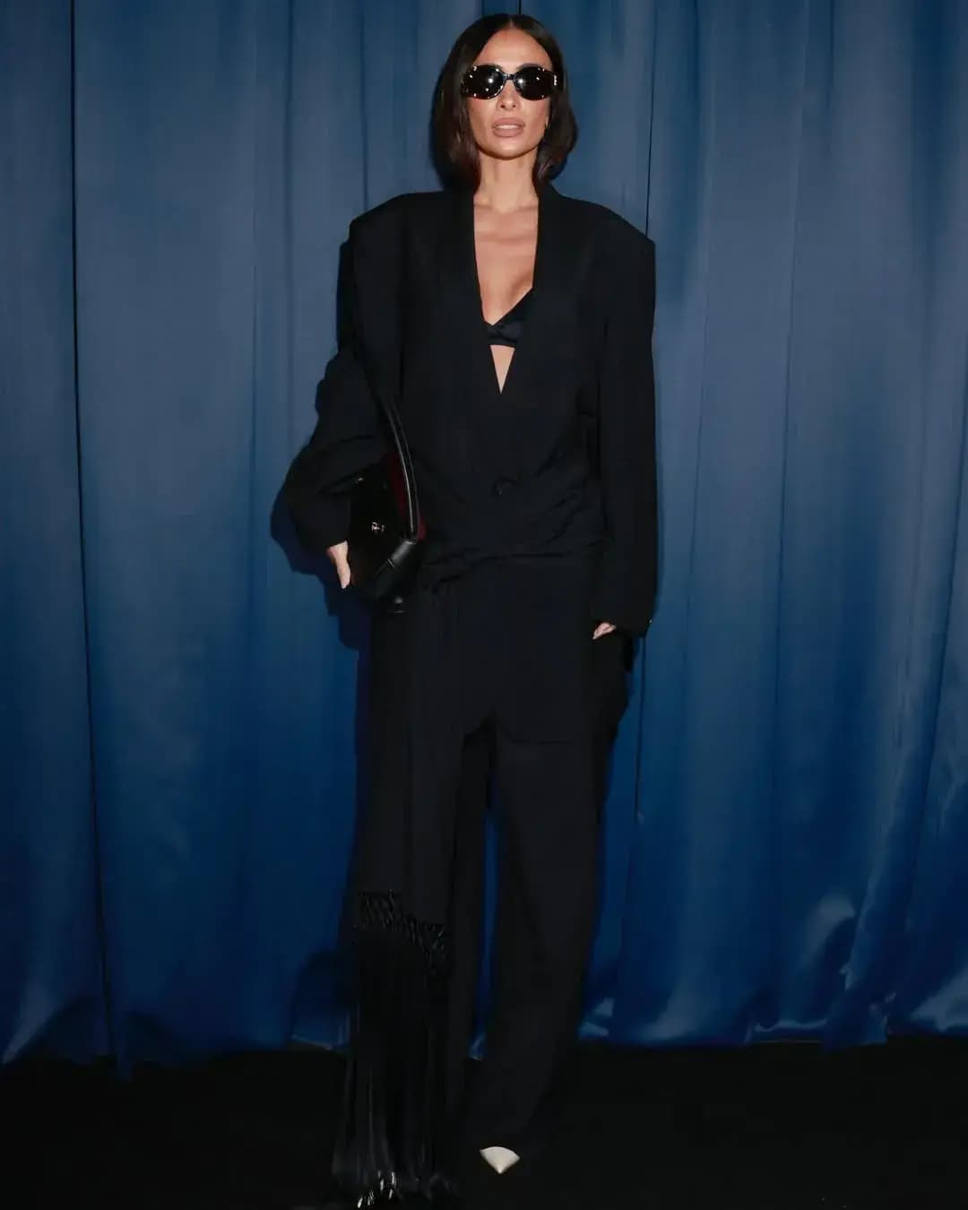 Silvia X MFW - styling Pedro Salles - 2