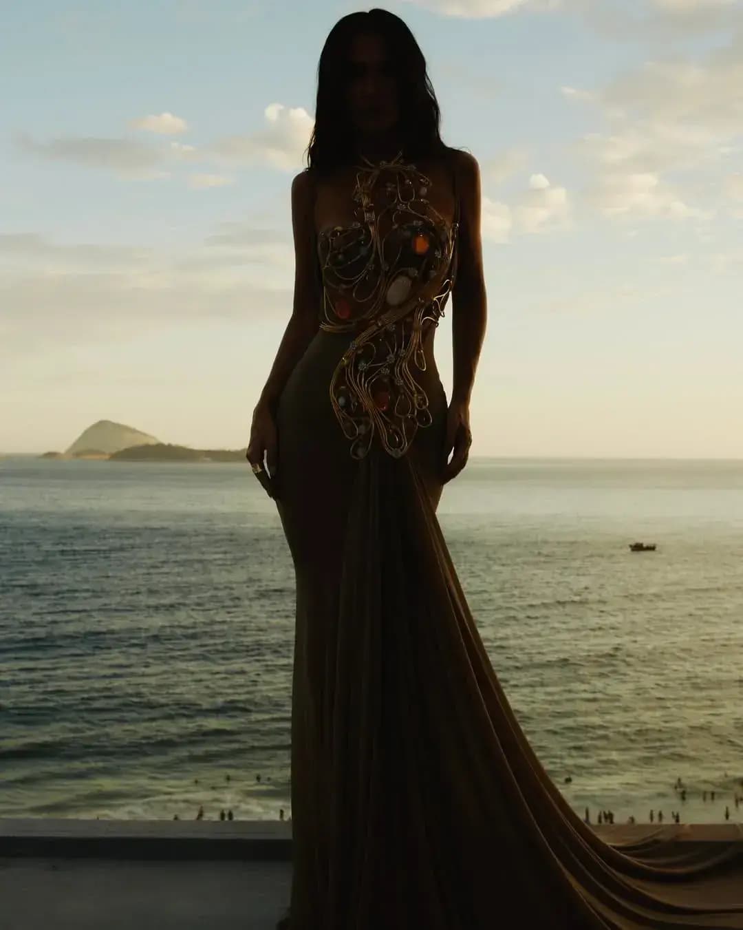 Silvia Braz X Rohit Mane - styling Pedro Salles - 3