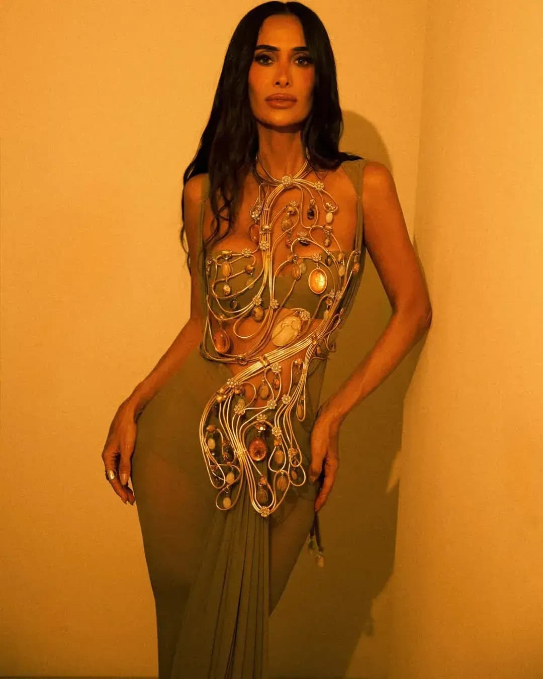 Silvia Braz X Rohit Mane - styling Pedro Salles - 4