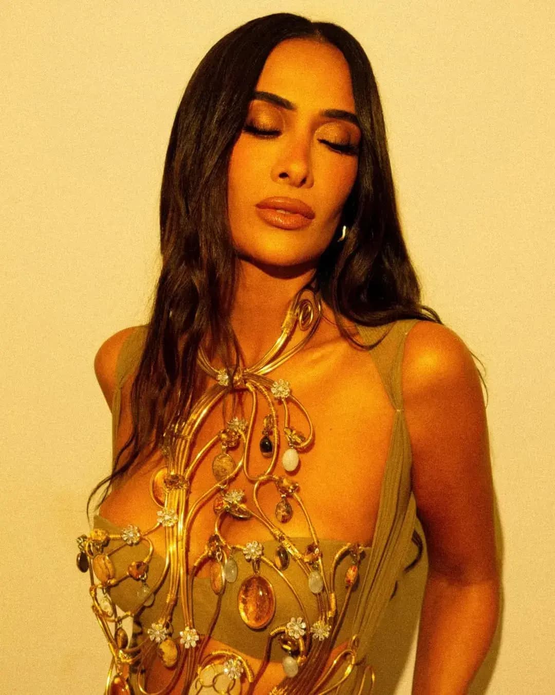 Silvia Braz X Rohit Mane - styling Pedro Salles - 5