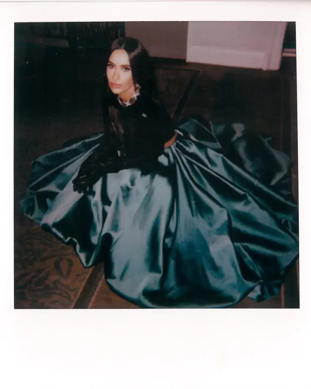 Silvia Braz X Golden Globes - styling Pedro Salles - 0