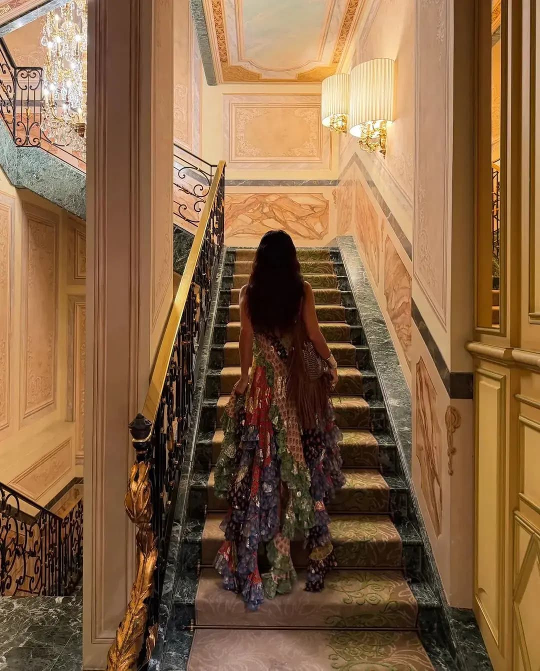 Silvia Braz X Etro - styling Pedro Salles - 1