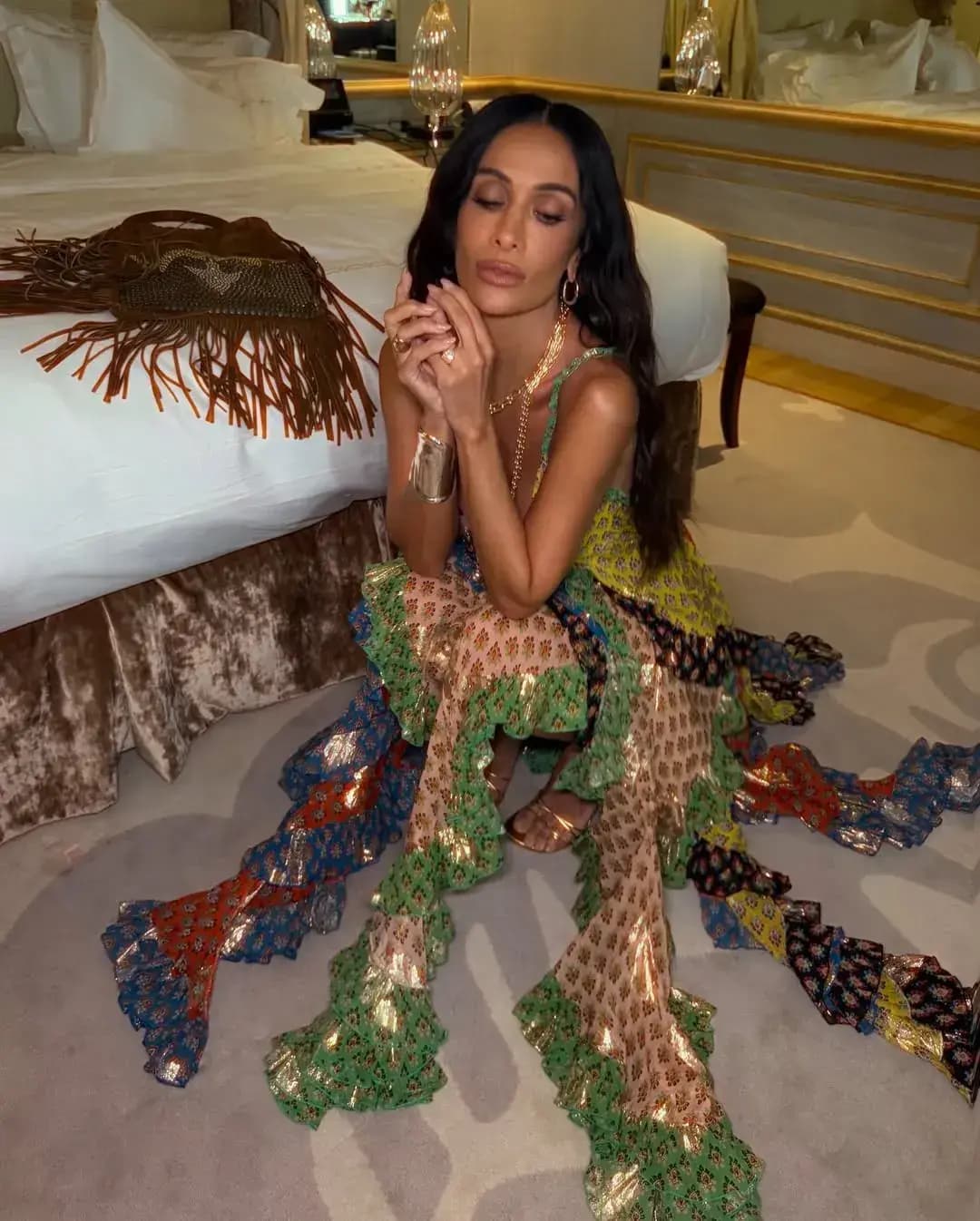 Silvia Braz X Etro - styling Pedro Salles - 2