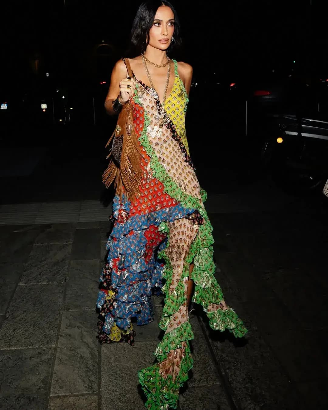 Silvia Braz X Etro - styling Pedro Salles - 4