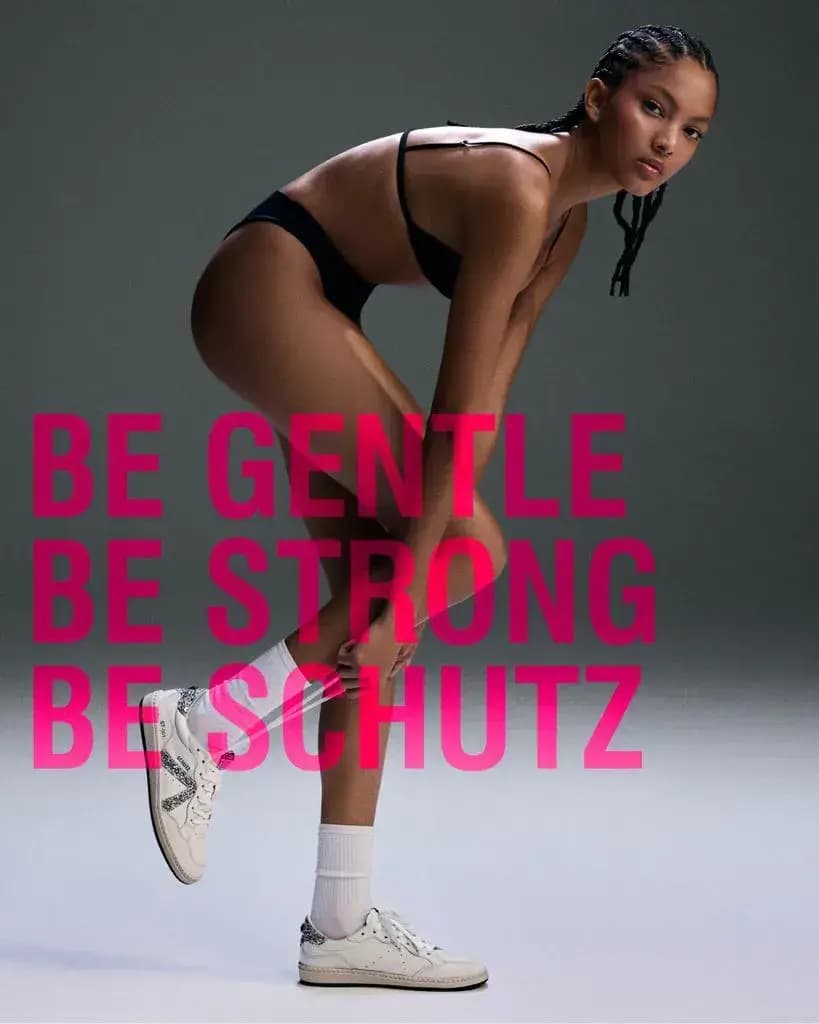 SCHUTZ - 3