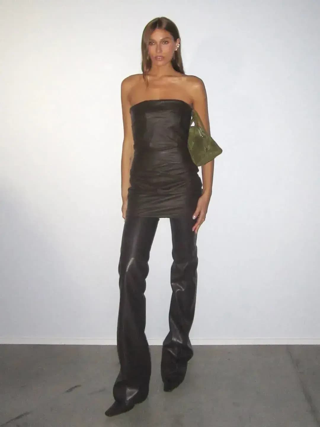 SASHA MENEGHEL Para PFW - Styling por Pedro Sales - 4