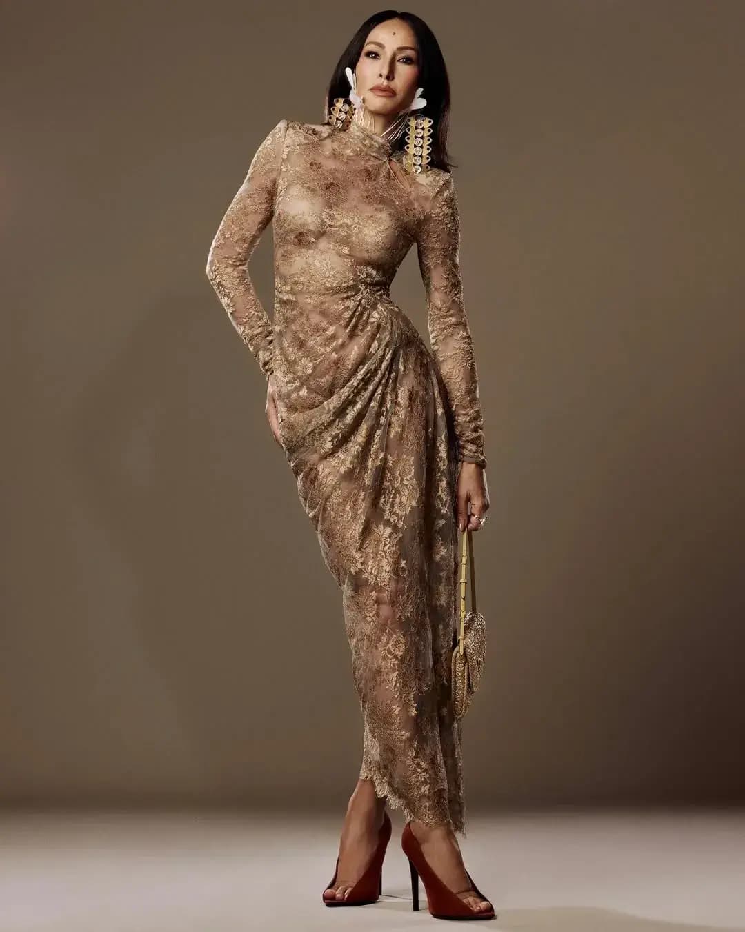 Sabrino Sato X Golden Globes - styling Pedro Salles - 0