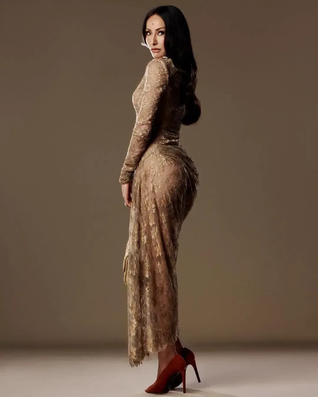 Sabrino Sato X Golden Globes - styling Pedro Salles - 2