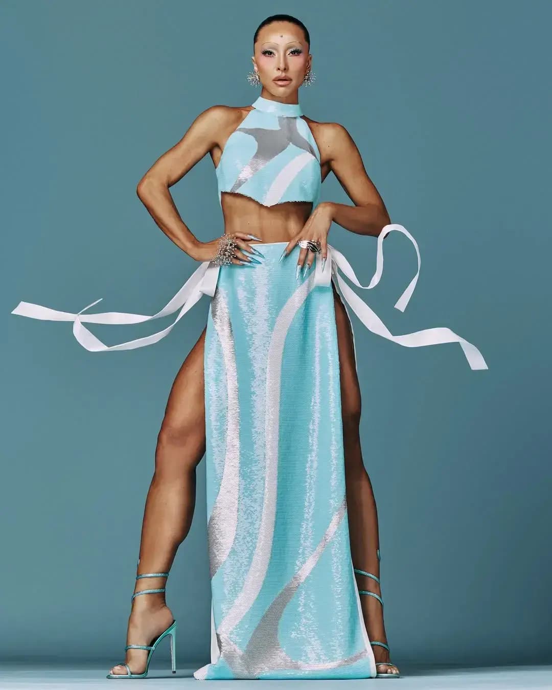 Sabrina Sato X Birthday Girl - styling Pedro Salles - 4