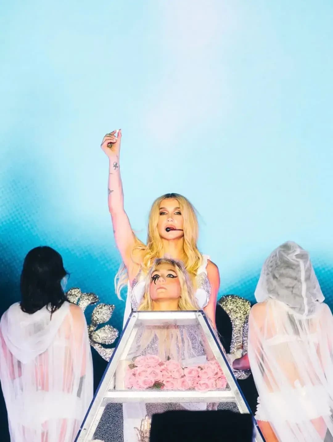 Show Kesha - beauty Rodrigo Costa - 2