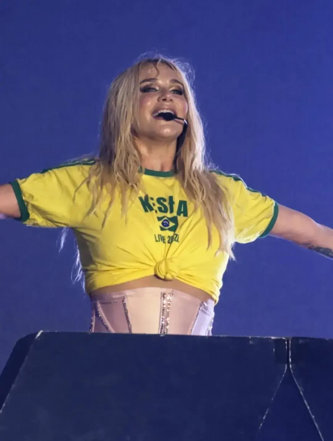 Show Kesha - beauty Rodrigo Costa - 3
