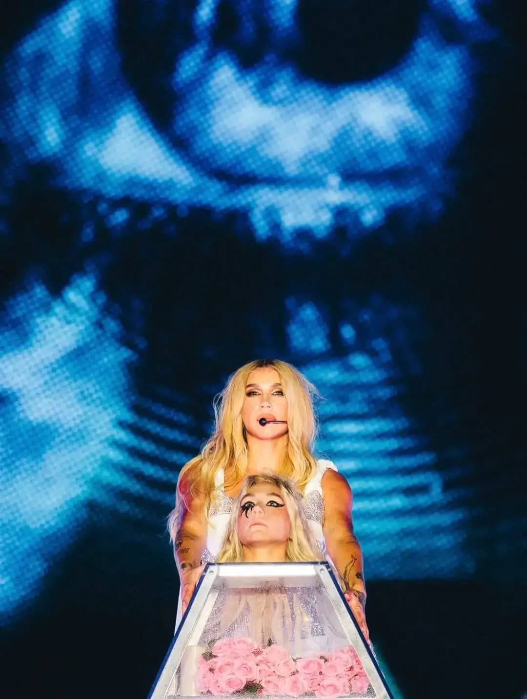 Show Kesha - beauty Rodrigo Costa - 4