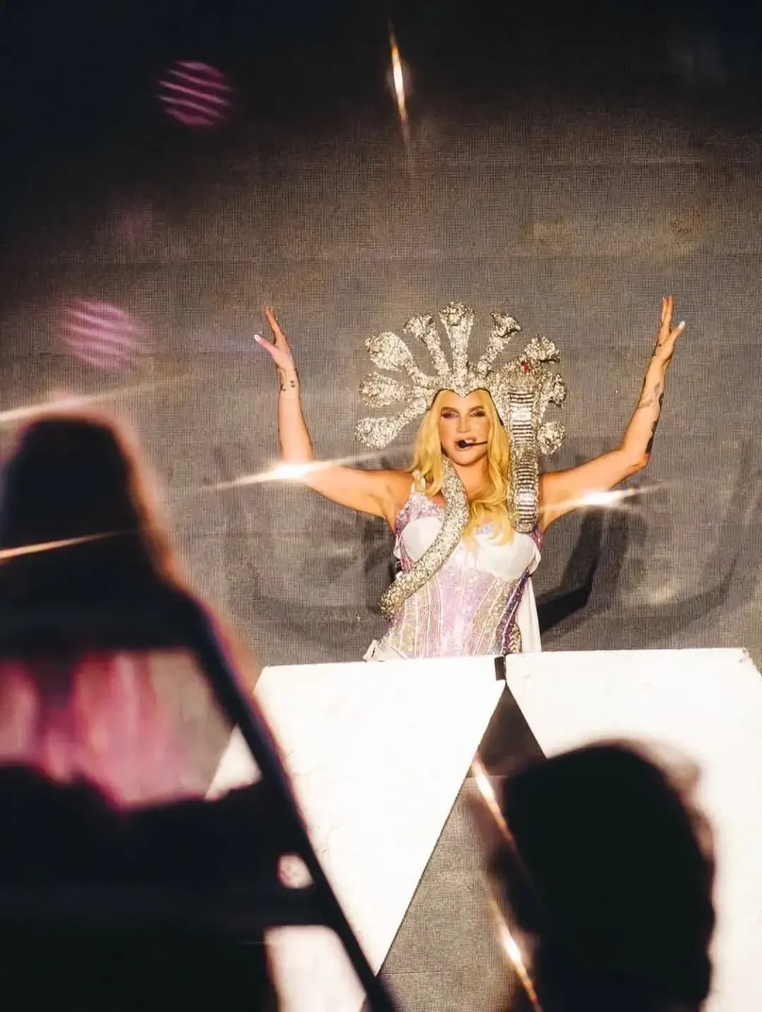 Show Kesha - beauty Rodrigo Costa - 7