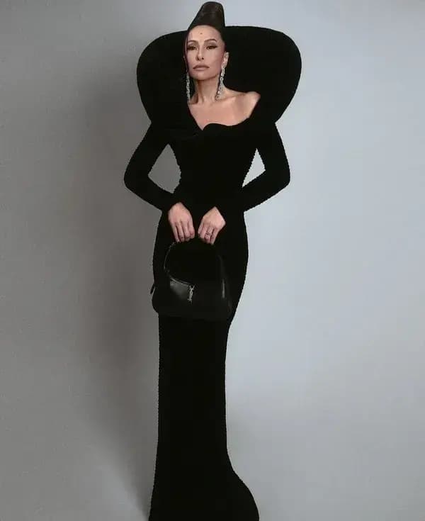 SABRINA SATO FOR BOF — MAKE RODRIGO COSTA - 2
