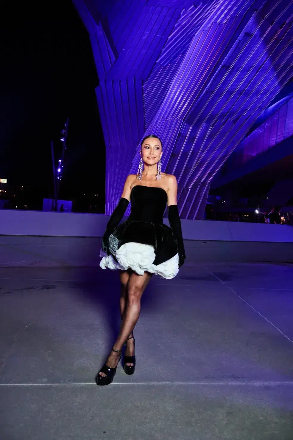 SABRINA FOR CALZEDONIA - MFW BELEZA POR RODRIGO COSTA - 1