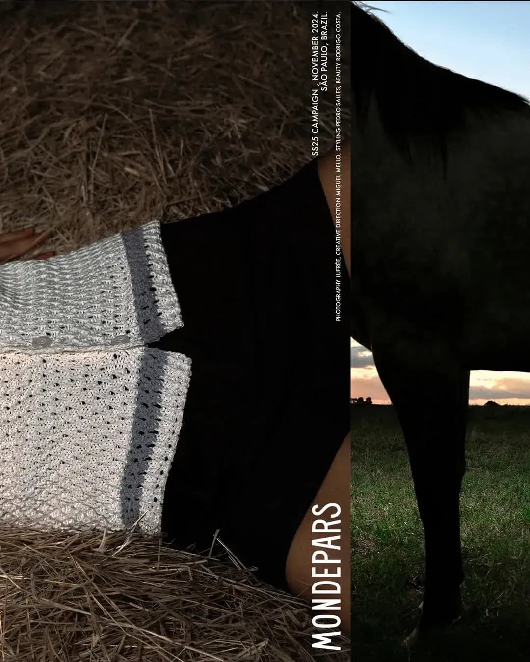 MONDE PARS SS25 — beleza por Rodrigo Costa - 3
