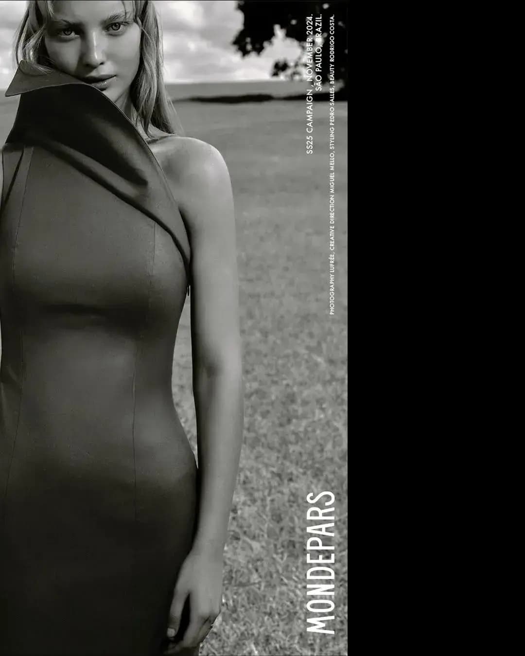 MONDE PARS SS25 — beleza por Rodrigo Costa - 4