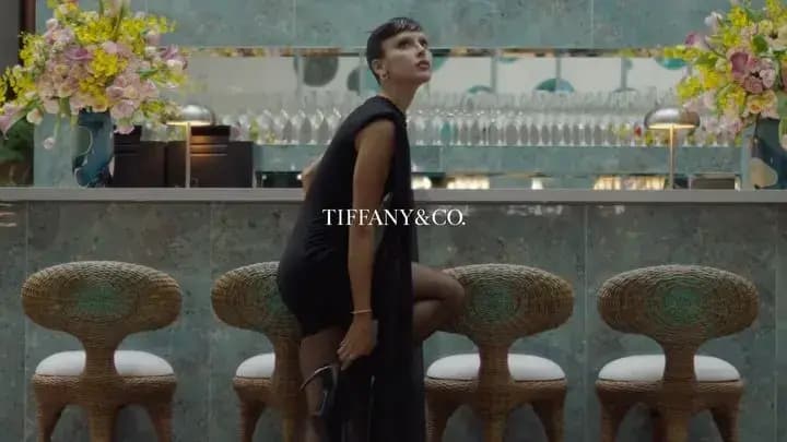 LIVIA PARA TIFFANY & CO — beleza por Rodrigo Costa - 0
