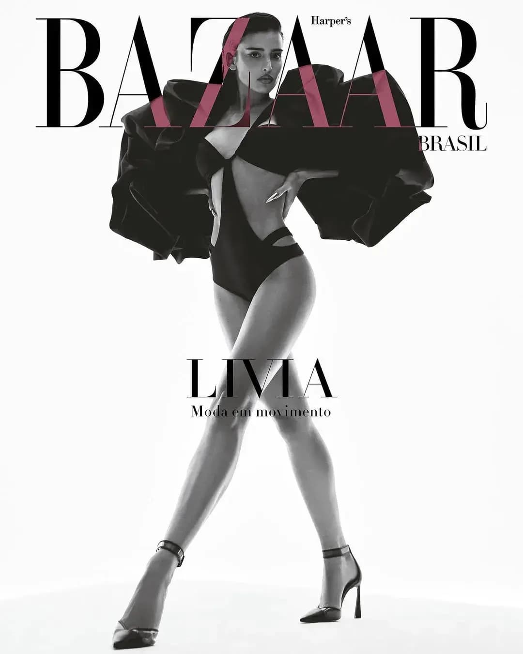 LIVIA - BAZAARBR — BELEZA POR RODRIGO COSTA - 0