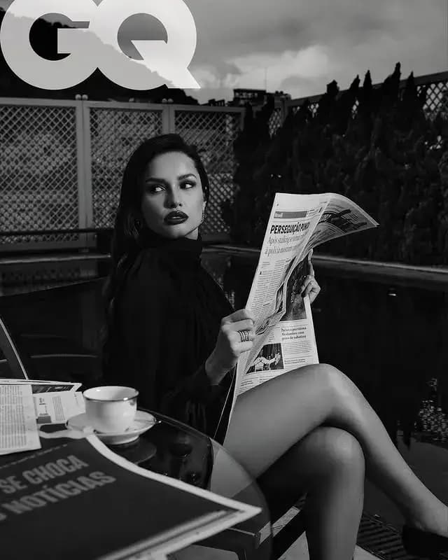 JULIETTE BY ME FOR GQBRASIL — BELEZA POR RODRIGO COSTA - 1