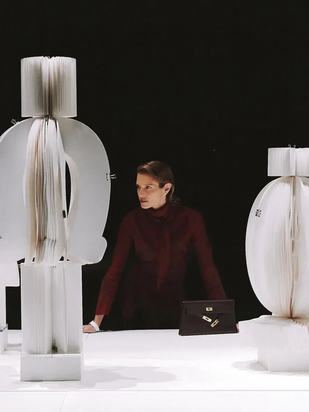 Helena Bordon x Hermes - beauty Rodrigo Costa - 2
