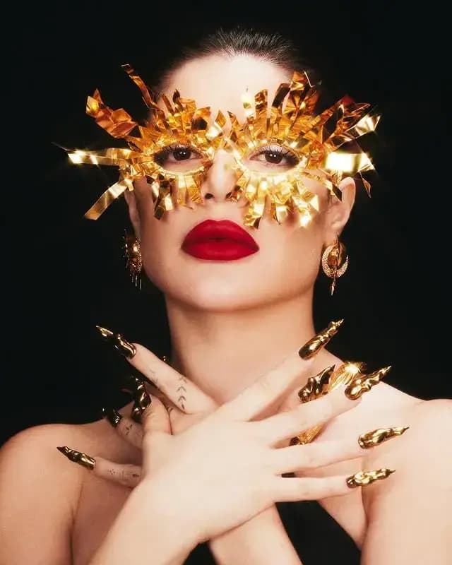 GESSICA KAYANE SCHIAPARELLI -BELEZA POR RODRIGO COSTA - 1