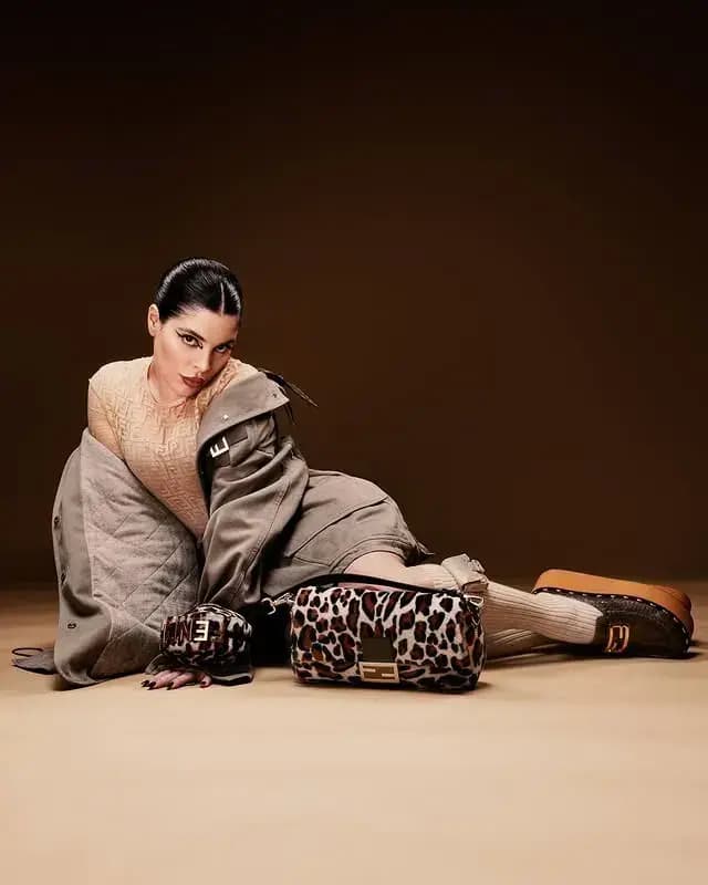 GESSICA KAYANE - FENDI — BELEZA POR RODRIGO COSTA - 1