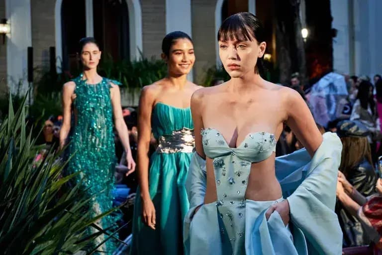 FABIANAMILLAZZO DESFILE — BELEZA POR RODRIGO COSTA - 4