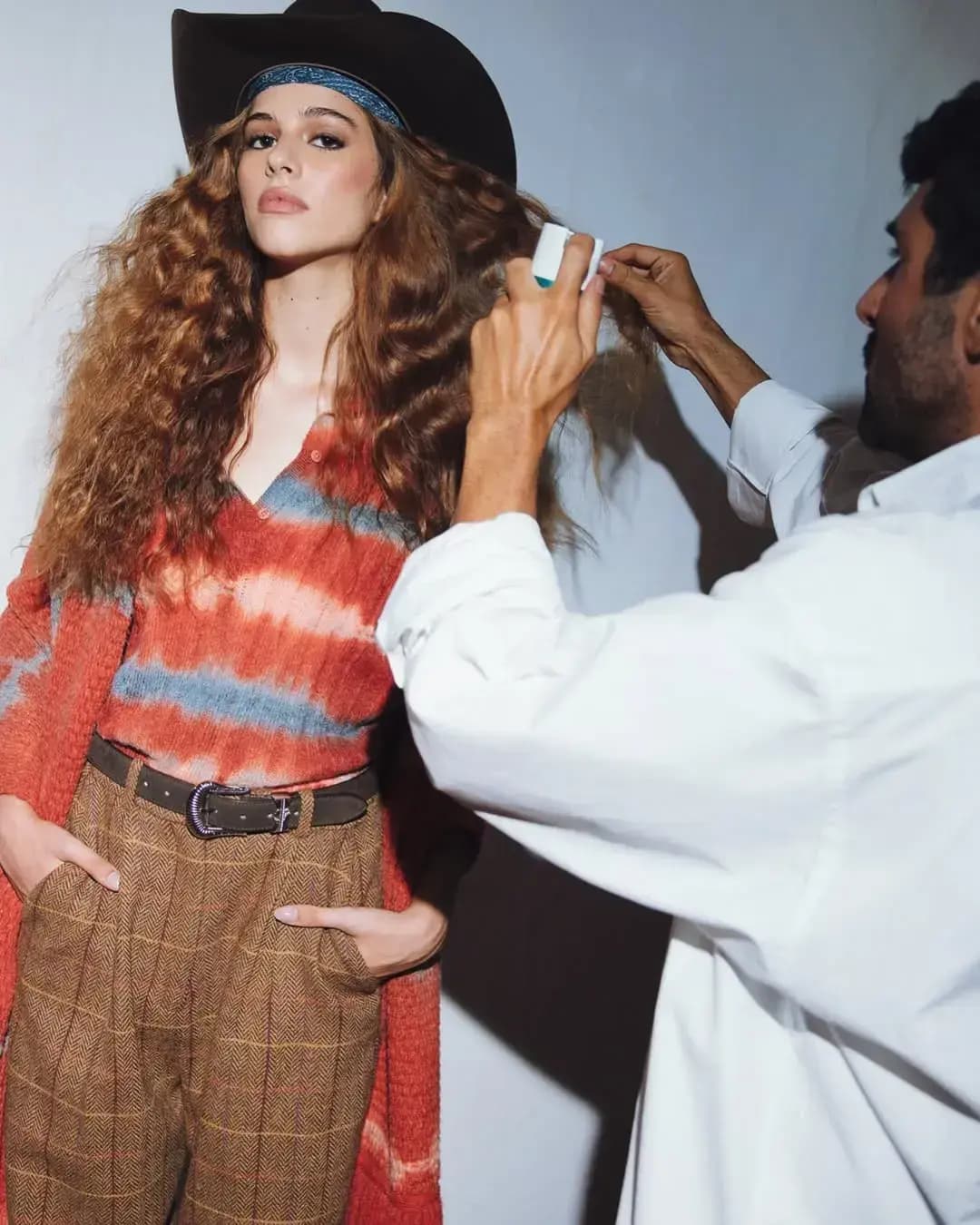 DESFILE BY NV — beleza por Rodrigo Costa - 6