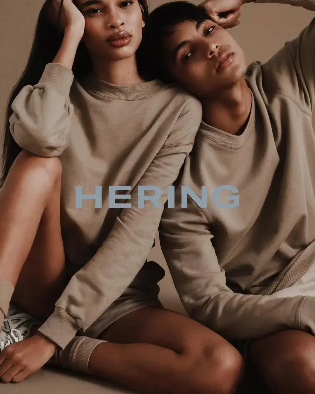 Campanha Hering_oficial — beleza por Rodrigo Costa - 0