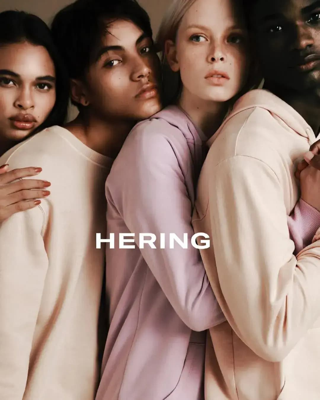 Campanha Hering_oficial — beleza por Rodrigo Costa - 1