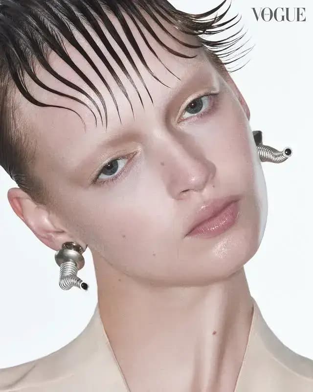 BEAUTY STORY FOR VOGUE BRASIL — MAKE RODRIGO COSTA - 3