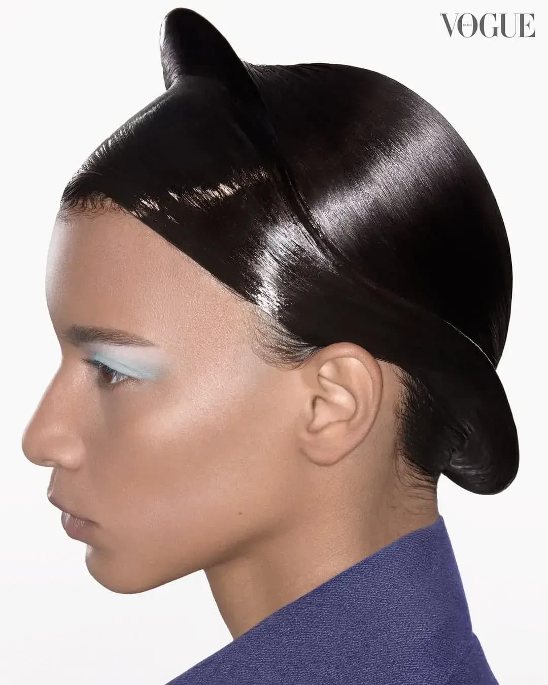 BEAUTY STORY FOR VOGUE BRASIL — MAKE RODRIGO COSTA - 5