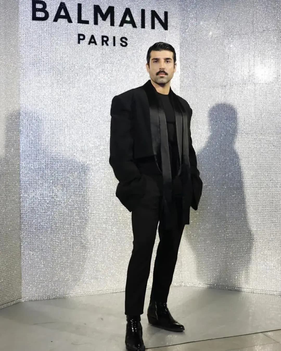 2020- EVENTO BALMAIN - 0