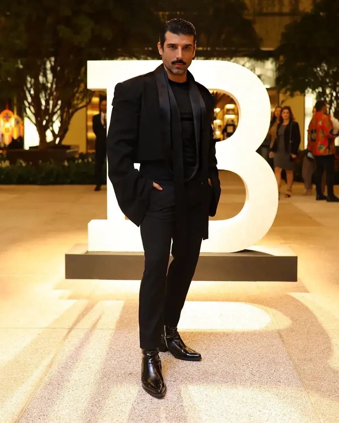 2020- EVENTO BALMAIN - 1