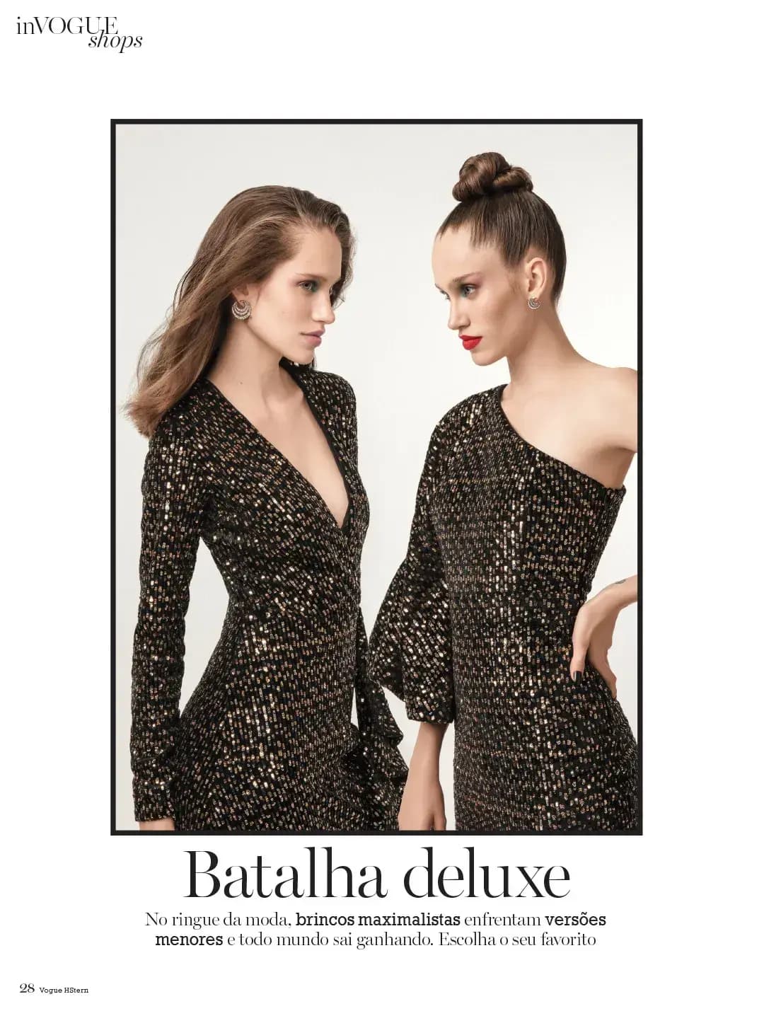 2019 - VOGUE BRASIL H.STERN - 3