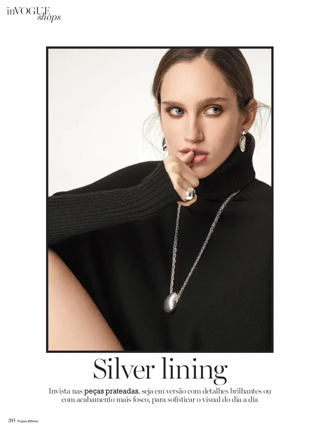 2019 - VOGUE BRASIL H.STERN - 4