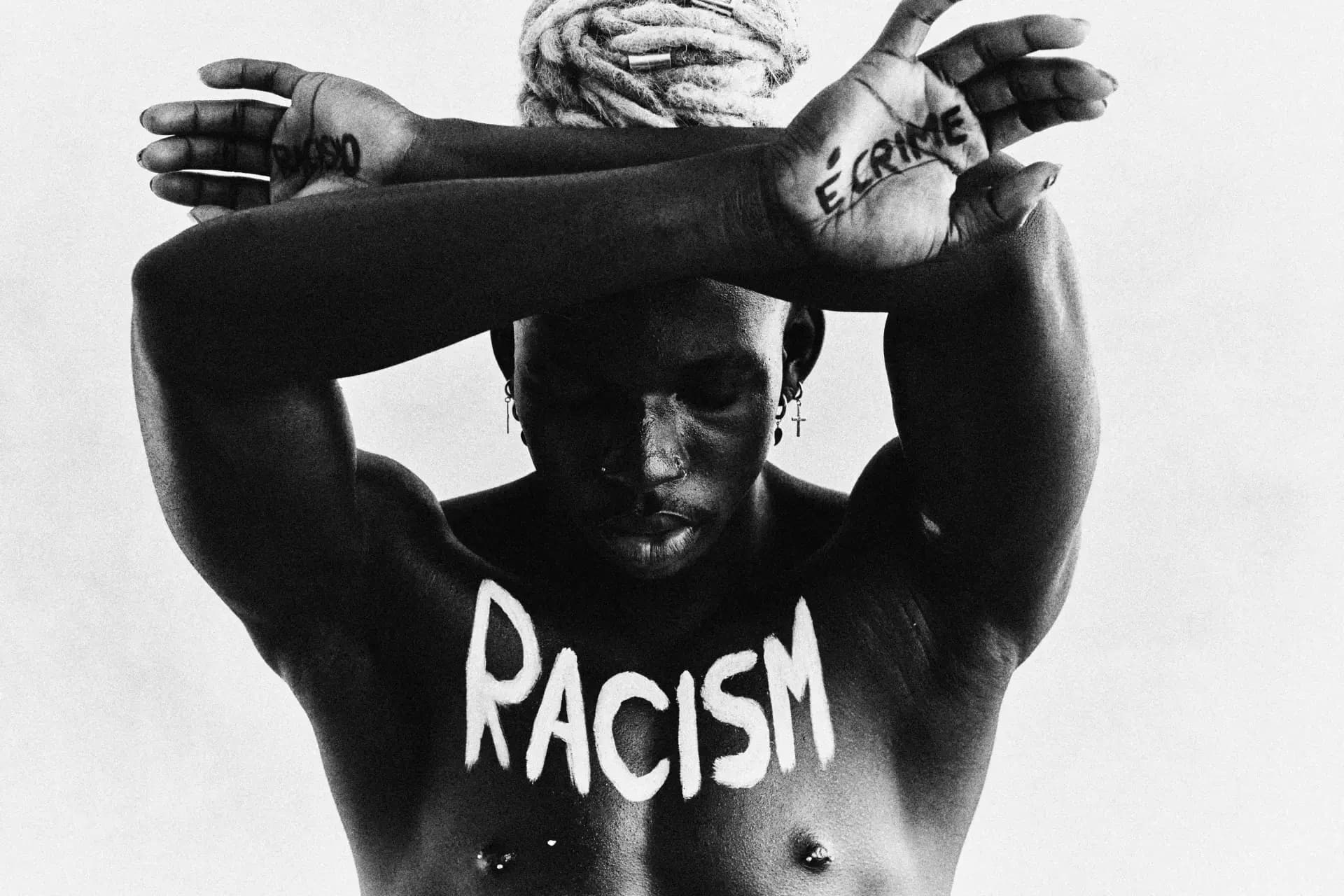 2019 - RACISMO É CRIME - 0