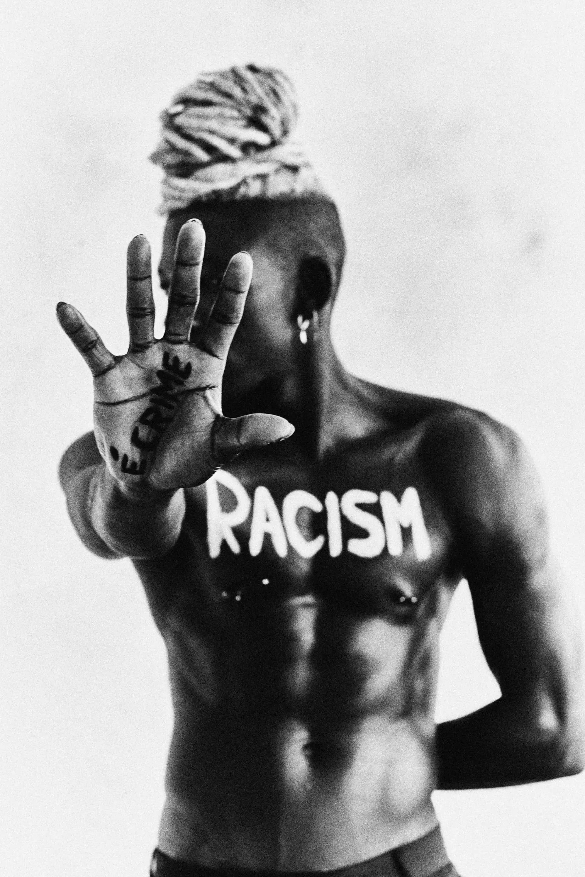2019 - RACISMO É CRIME - 2