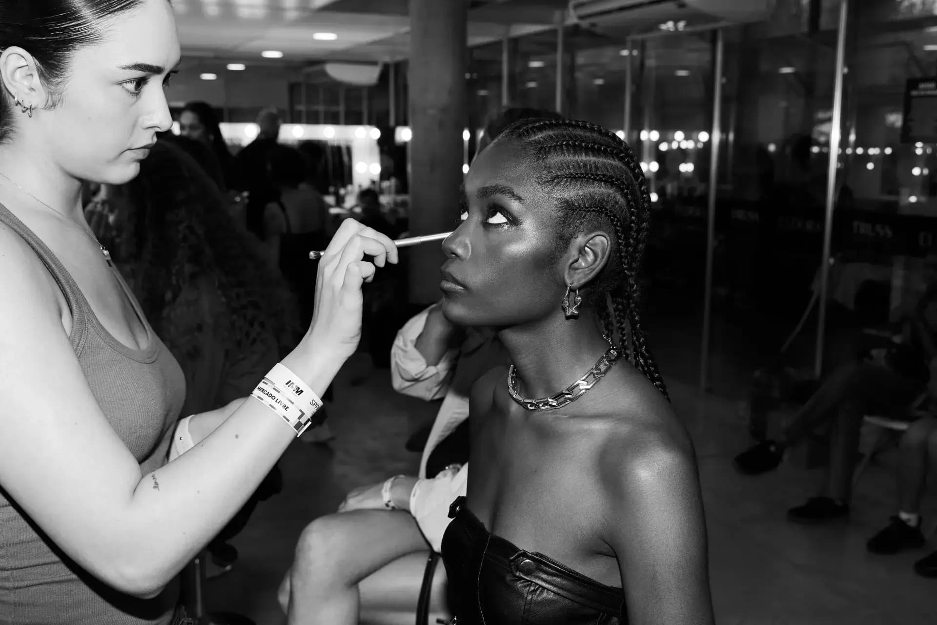 SPFW - MERCADO LIVRE - beauty Daniel Hernandez - 0