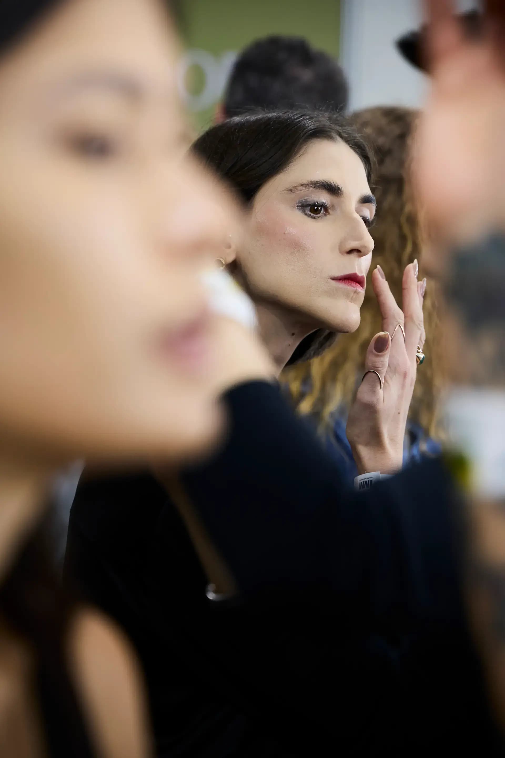 SPFW - MERCADO LIVRE - beauty Daniel Hernandez - 4