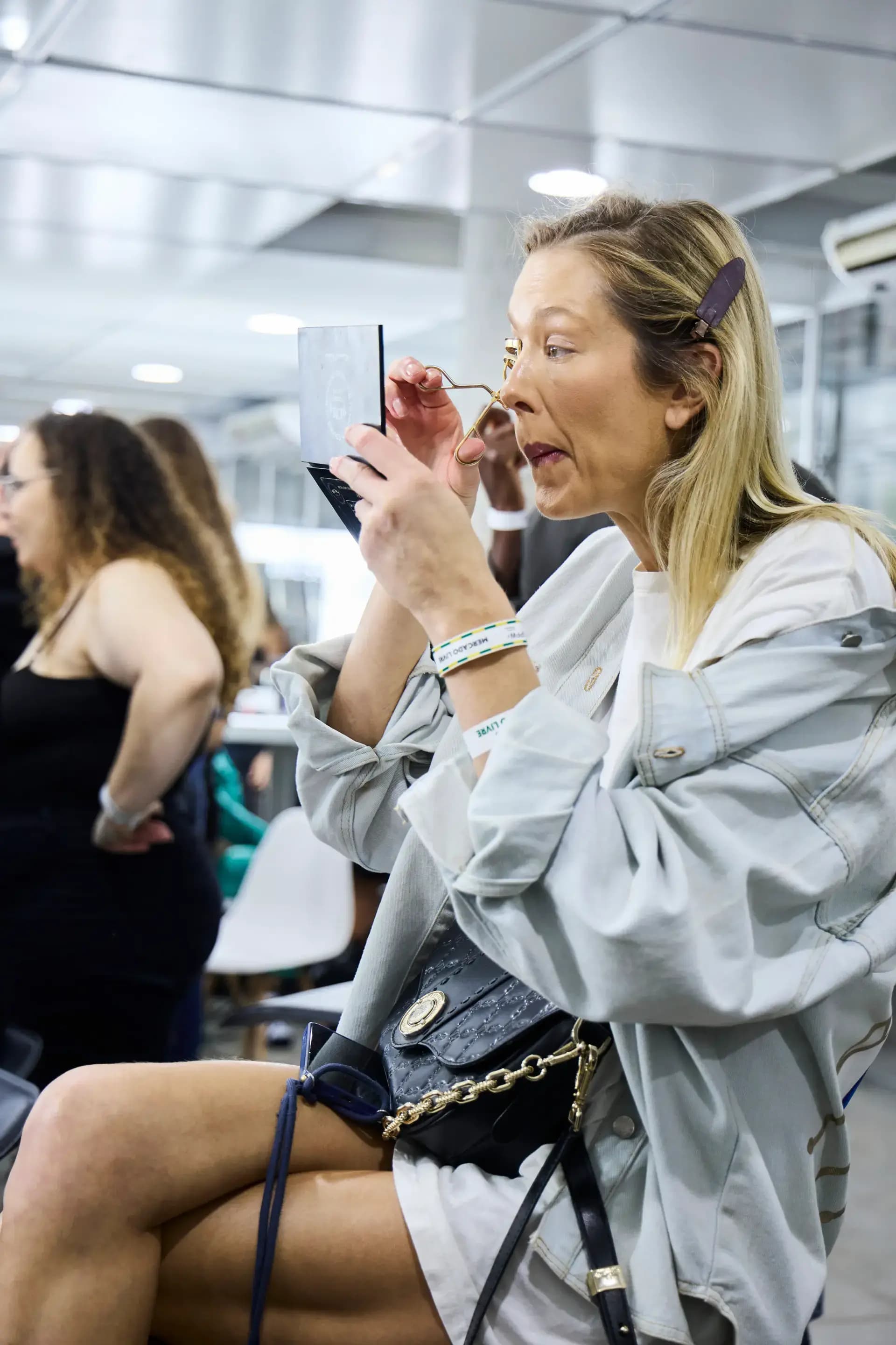SPFW - MERCADO LIVRE - beauty Daniel Hernandez - 5