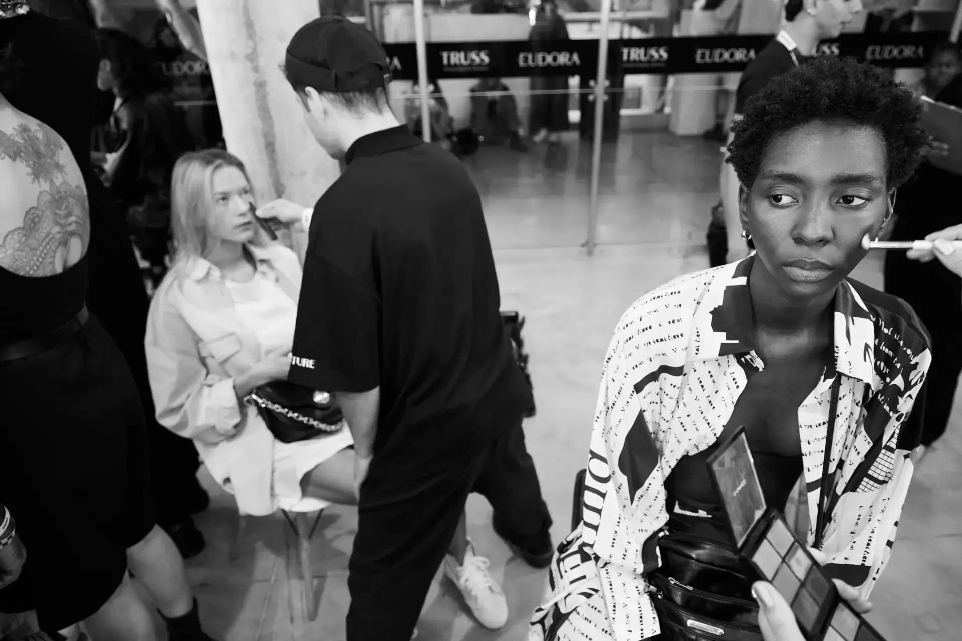 SPFW - MERCADO LIVRE - beauty Daniel Hernandez - 7