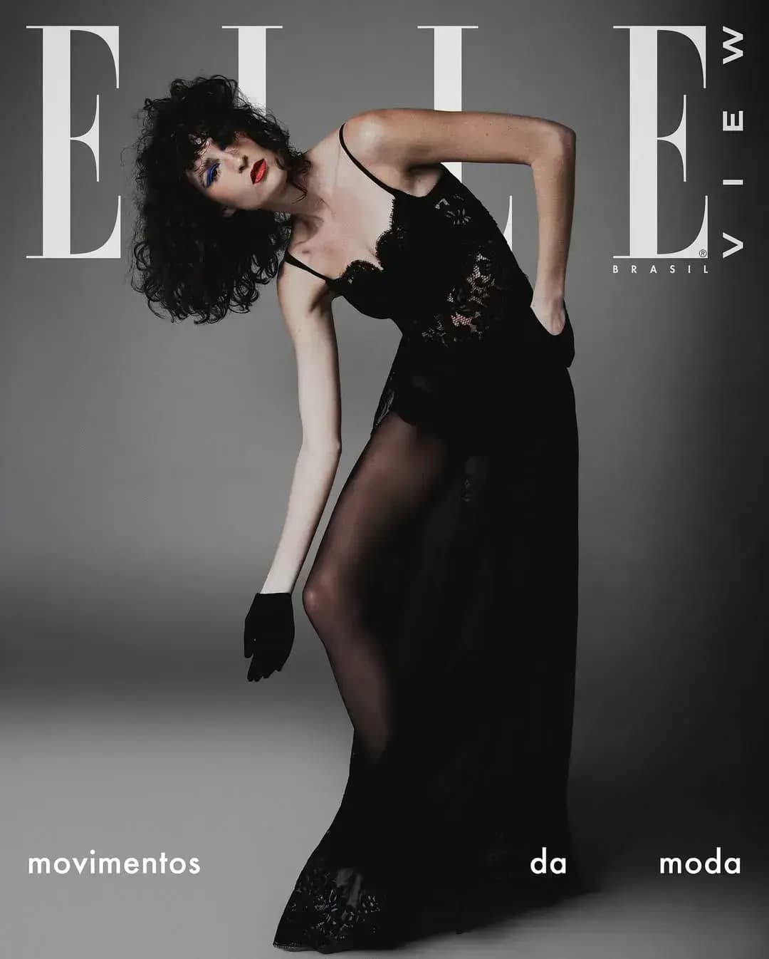 Setembro 2024 - ELLE VIEW - beauty por Daniel Hernandez - 3