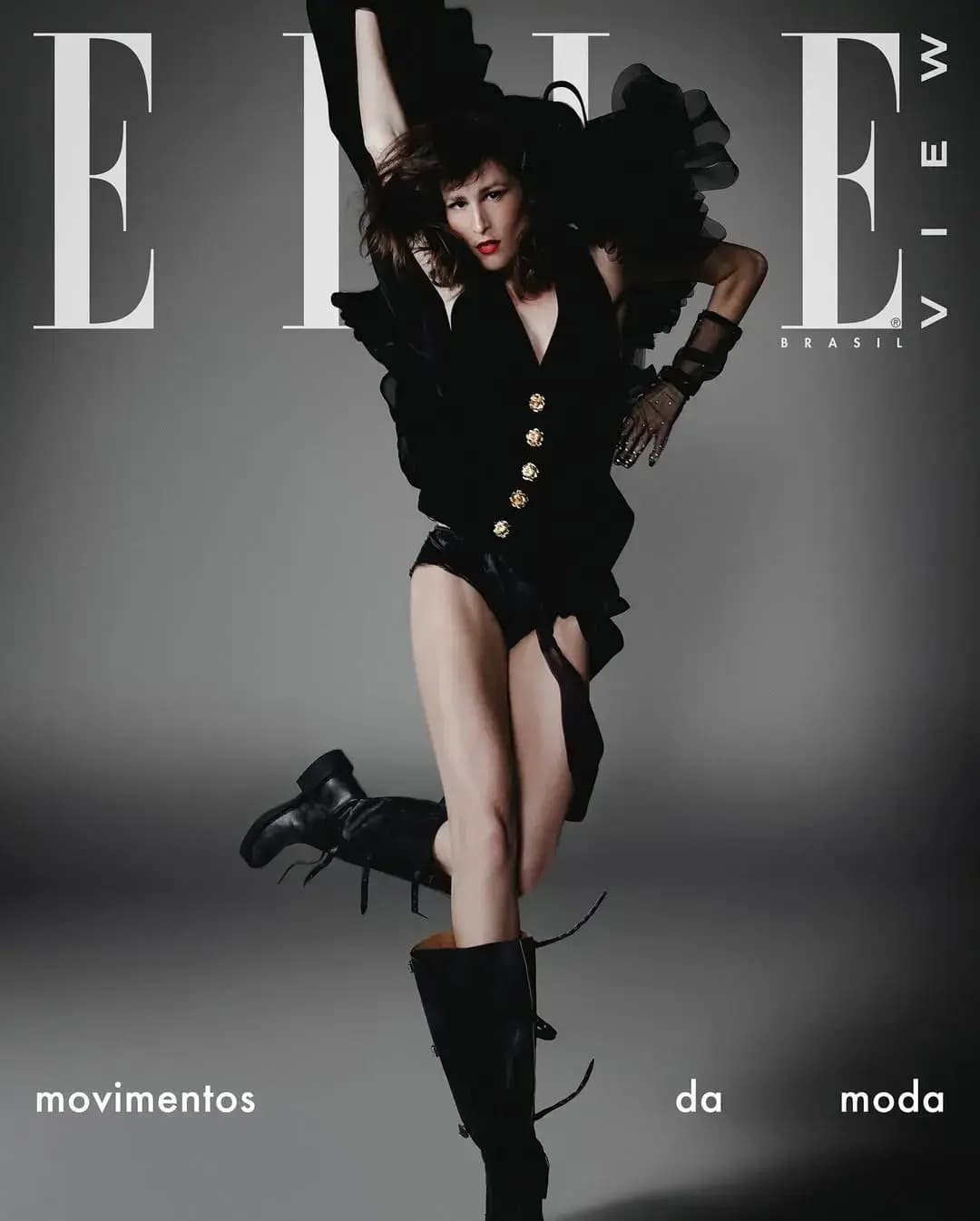 Setembro 2024 - ELLE VIEW - beauty por Daniel Hernandez - 6