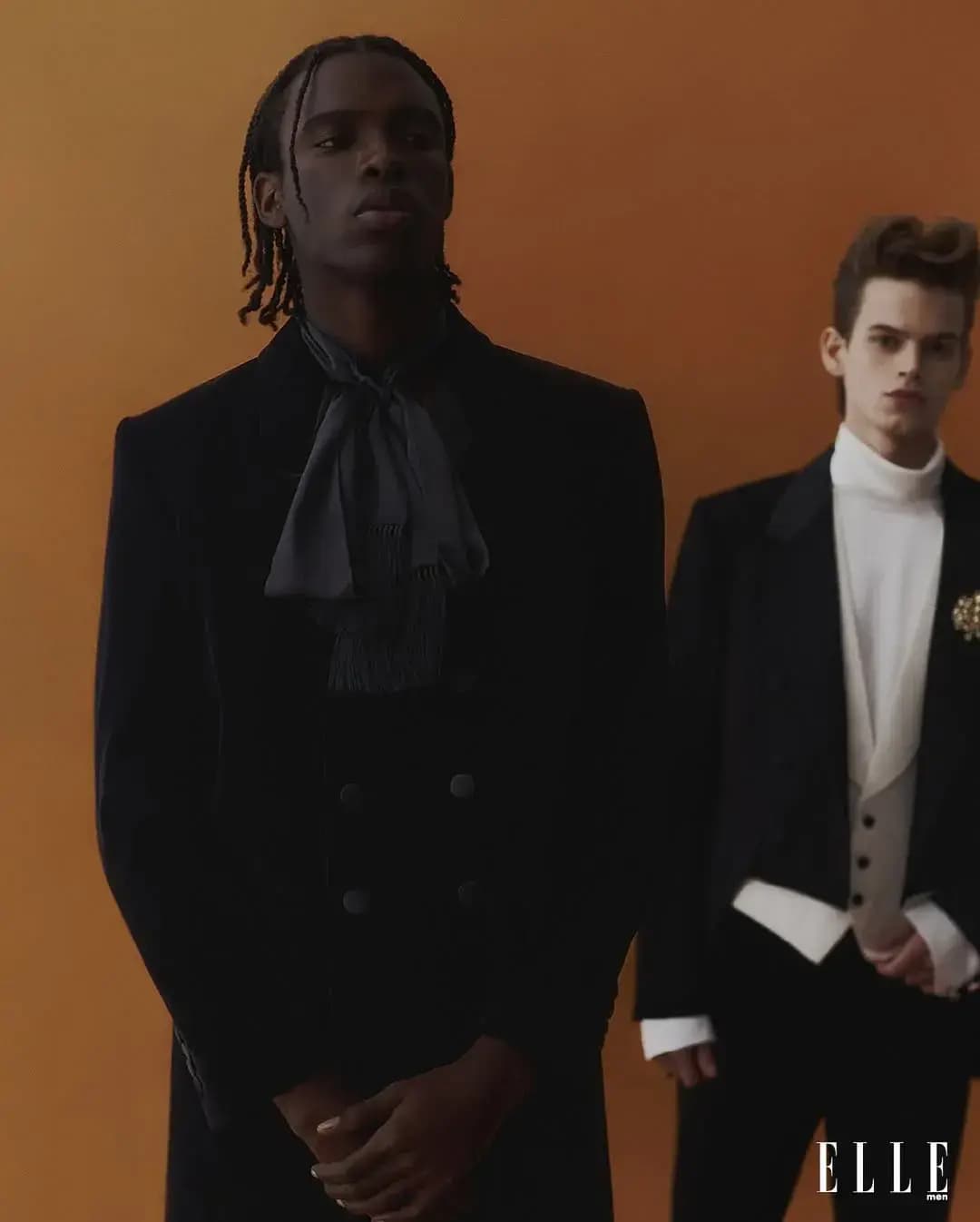 Setembro 2024 - ELLE MEN -  beauty por Daniel Hernandez - 3