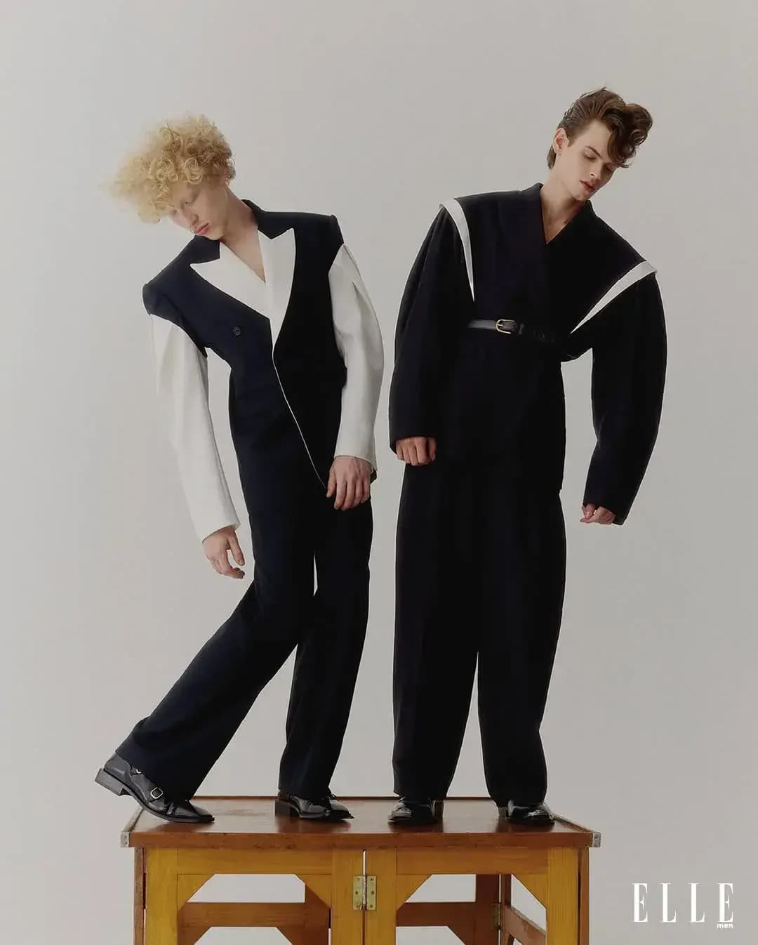 Setembro 2024 - ELLE MEN -  beauty por Daniel Hernandez - 4
