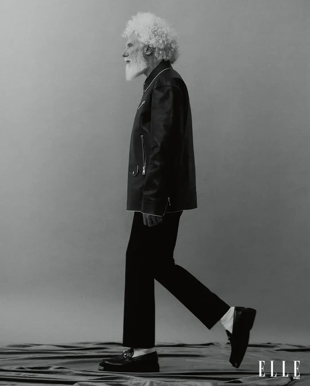 Setembro 2024 - ELLE MEN -  beauty por Daniel Hernandez - 5